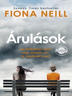 cover image of Árulások